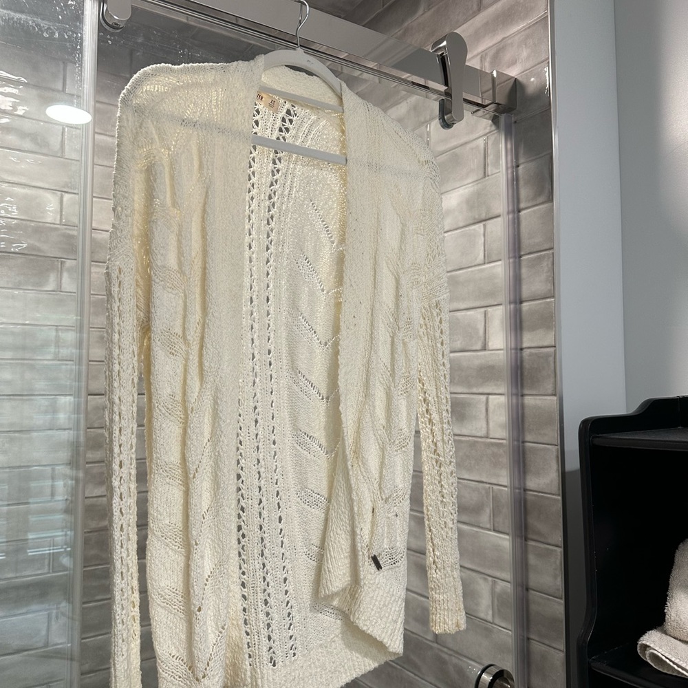 Cardigan from Hollister!